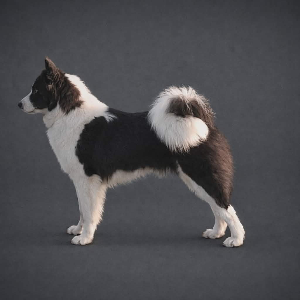 CH. Polar Souls Visit gosth with bakujira